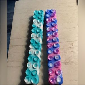 Tomwell 2 piece pop it squidpop